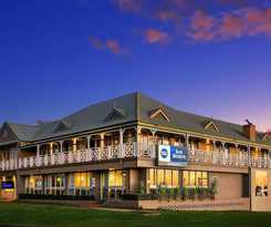 Hotel Best Western Sanctuary Inn