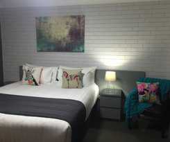 Hotel Blue Violet Motor Inn