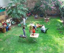 Hospedarte Chapultepec