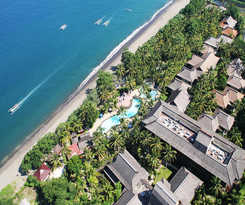 Hotel The Jayakarta Lombok and Spa