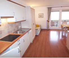 Appartement Tschivon