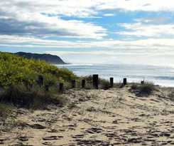 Hotel Beachfront Hallidays Point