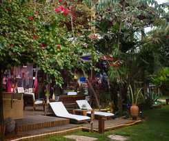 Hotel Pousada Bambu Dourado