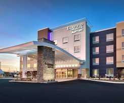 Hotel Fairfield Inn & Suites By Marriott Fort Smith