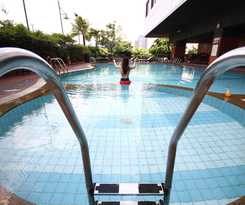 Hotel Grand Fortune Bangkok