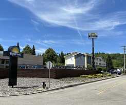 Hotel Days Inn By Wyndham Somerset Pa I-70 I-76