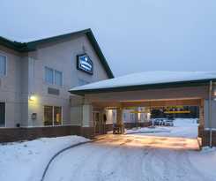 Hotel Days Inn by Wyndham Whitecourt