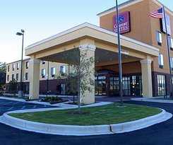 Comfort Suites Pell City I-20 Exit 158