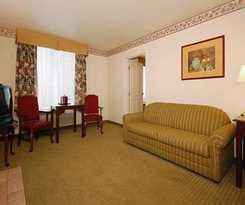 Hotel Comfort Inn and Suites Lancaster Antelope Valley