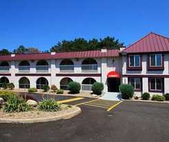 Hotel Econo Lodge Urbandale-northwest Des Moines
