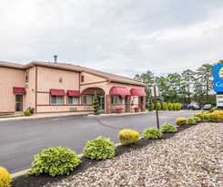 Quality Inn Near Toms River Corporate Park