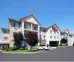 Hotel Comfort Suites Redmond Airport