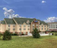 Hotel Comfort Inn and Suites Santee