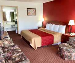Hotel Econo Lodge Marion I-81