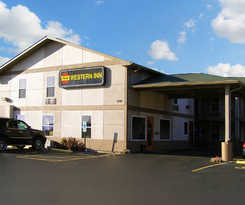 Hotel First Western Inn Caseyville