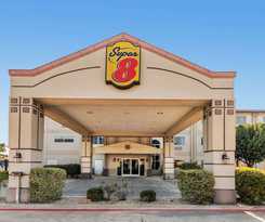 Hotel Super 8 By Wyndham Weatherford