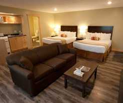 Hotel Alpine Inn and Suites