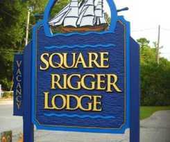 Hotel Square Rigger Lodge