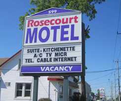 Motel Rosecourt