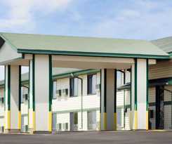 Hotel Super 8 By Wyndham Carroll