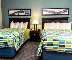 Hotel Cedar Point's Express