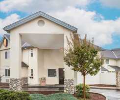 Hotel Super 8 By Wyndham Cloverdale Wine Country