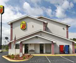 Hotel Super 8 By Wyndham Waynesboro