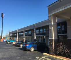 Hotel Knights Inn Newport, Tn