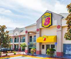 Hotel Super 8 By Wyndham Stafford