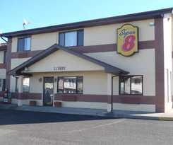 Hotel Super 8 By Wyndham Pendleton