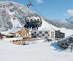 Hotel Sporthotel Steffisalp