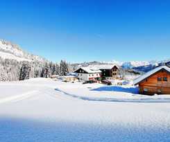 Alpengasthof H&ouml;rnlepass Kr&auml;uterhotel