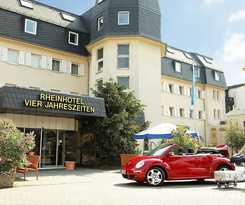 Hotel Rheinhotel Vier Jahreszeiten Bad Breisig