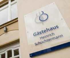 Hotel G&auml;stehaus Heinrich Sch&uuml;chtermann