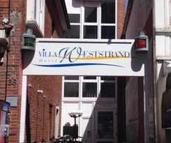  Hotel Villa Weststrand
