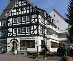 Hotel Wittgensteiner-hof