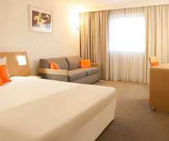 Novotel Paris 13 Porte D'italie