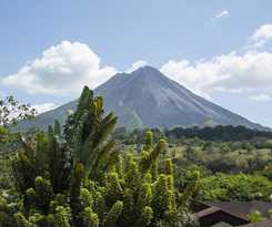 Arenal Paraíso Resort and Thermo Mineral Hot Springs