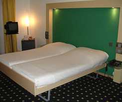 Becozy Self Check-in Pop-Up Hotel Basel