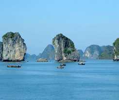 Hotel Legend Halong Private Cruises - Managed By Bhaya C