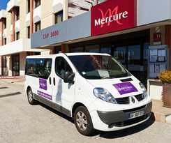 Hotel Ibis Styles Nice Cap 3000 Aeroport