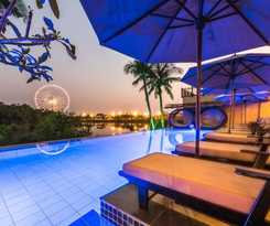 Hotel The Blossom Resort Island