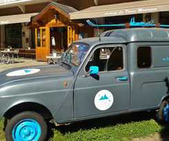  Auberge La Douce Montagne