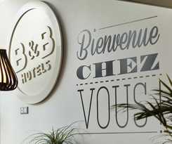 Hotel B&B Maubeuge Louvroil