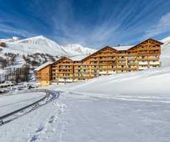 Hotel R&eacute;sidence Les Cimes Du Val D'allos
