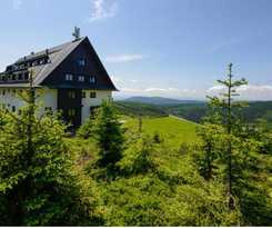 Hotel Horsk&yacute; Friesovy Boudy
