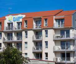 Hotel Evancy Bray-dunes