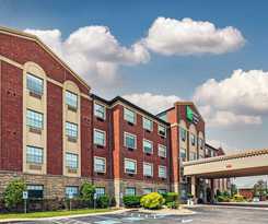 Hotel Holiday Inn Express and Suites Tulsa S Broken Arrow Hwy 51, An Ihg
