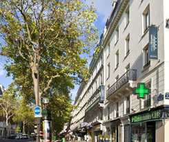 Trianon Gare de Lyon