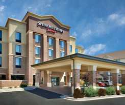 Hotel Springhill Suites By Marriott Vernal